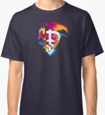Pan Pride Dragon Classic T-Shirt