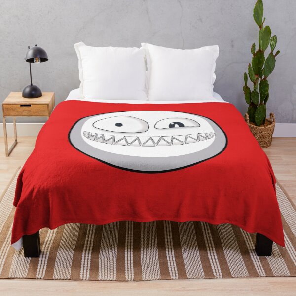 Item preview, monster emoji designed and sold by ZiphGames.