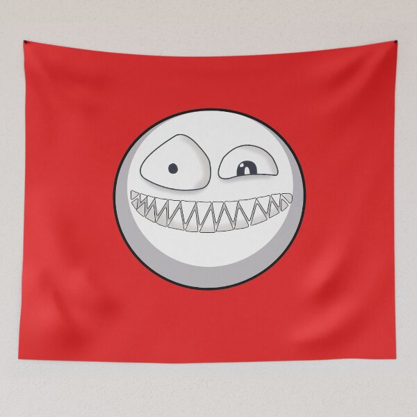 Item preview, monster emoji designed and sold by ZiphGames.