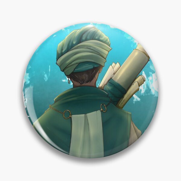 Item preview, Arclands - Harenian Scholar designed and sold by VerseOnline.