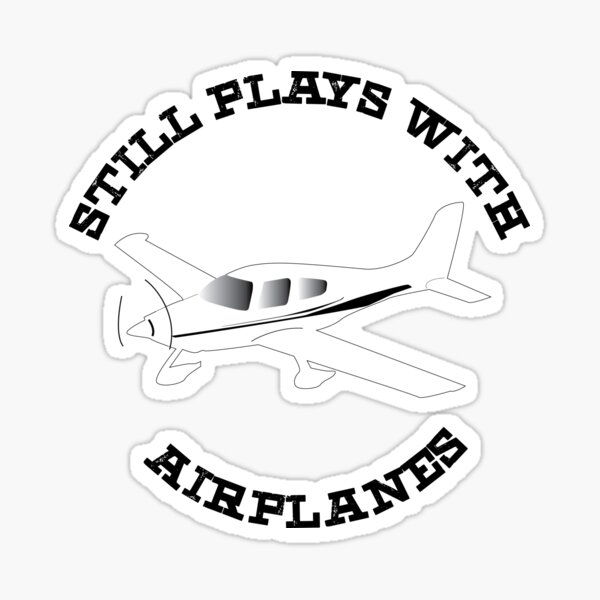 Item preview, Aviation Cirrus In Black designed and sold by Eric Deagle.