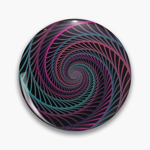 Item preview, Purple mint spiral designed and sold by MMXXstreetwear.