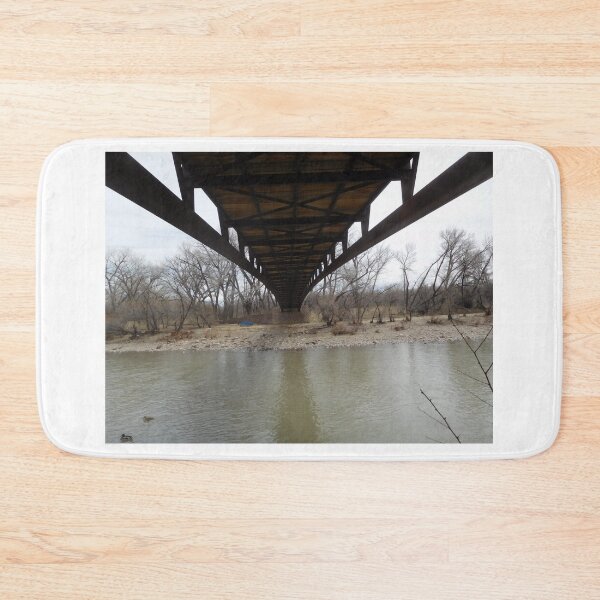 Item preview, Under the bridge REH Art designed and sold by MsRose123.