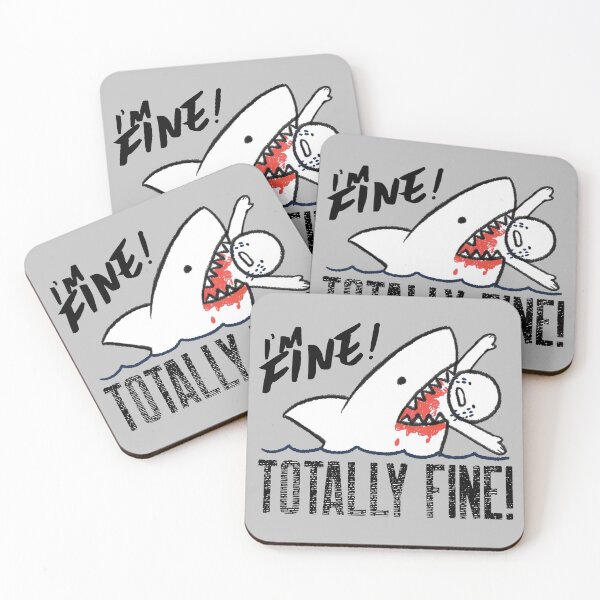 Item preview, In the Fine Totally Fine designed and sold by Petra Becker.