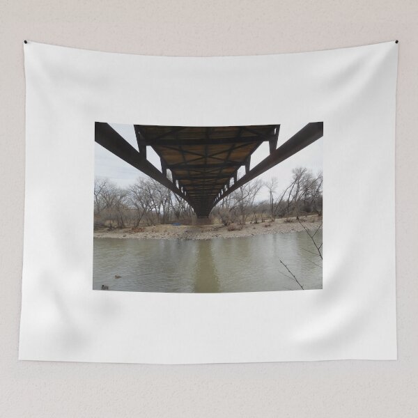 Item preview, Under the bridge REH Art designed and sold by MsRose123.