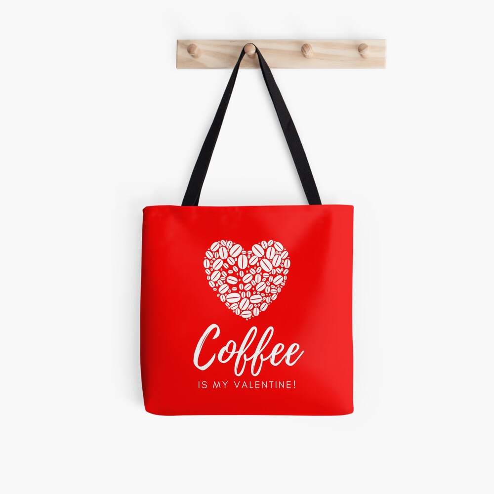 Item preview, All Over Print Tote Bag designed and sold by CoffeeCupLife2.
