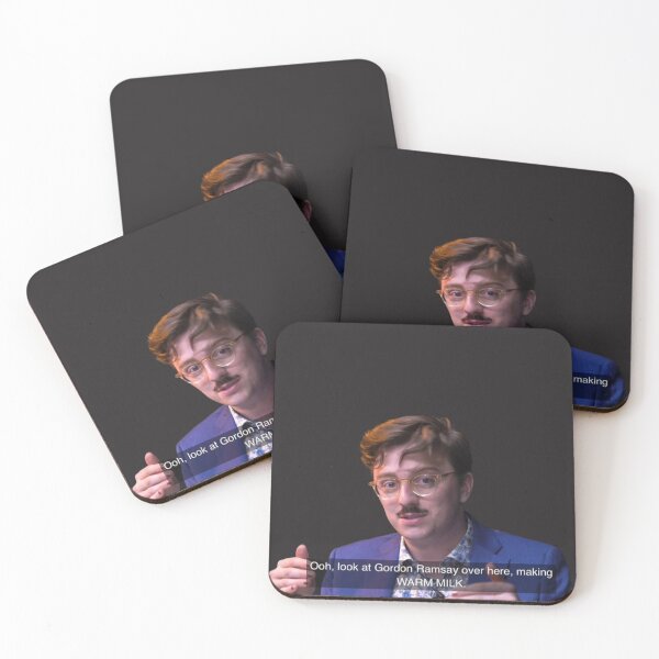 Item preview, brian david gilbert Gordon Ramsey designed and sold by Jaythething.