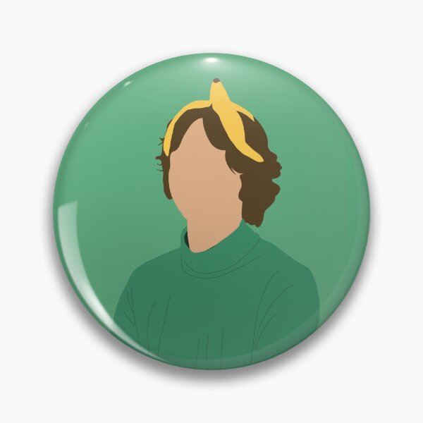 Item preview, Banana Matthew Gray Gubler designed and sold by mirandathrasher.