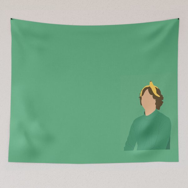 Item preview, Banana Matthew Gray Gubler designed and sold by mirandathrasher.