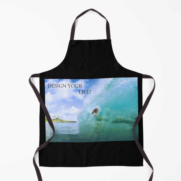 Item preview, Design your life (surf) designed and sold by Alchemytshirts.