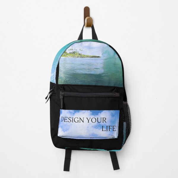 Item preview, Design your life (surf) designed and sold by Alchemytshirts.