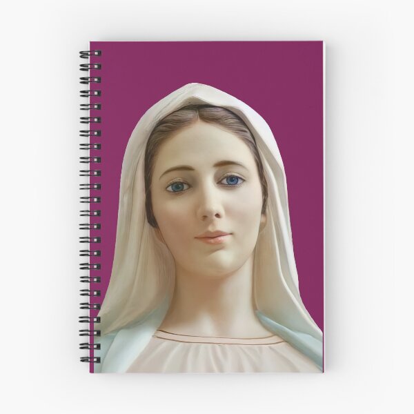 Item preview, Our Lady of Medjugorje (transparent background design) designed and sold by Brasilia.
