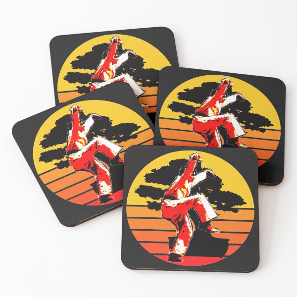 Aperçu de l'œuvre Daniel Larusso - Miyagi Do Karate créée et vendue par UnboundFull.