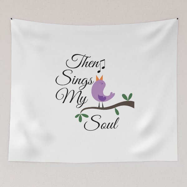Item preview, Then Sings My Soul designed and sold by Lilaclown.