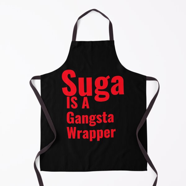 Item preview, Suga Gangsta Wrapper designed and sold by Edenjodie.