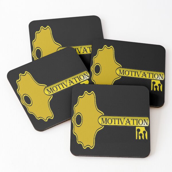 Item preview, Motivation Is Key designed and sold by Elfyau.