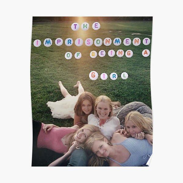 Les soeurs de Lisbonne Poster Poster