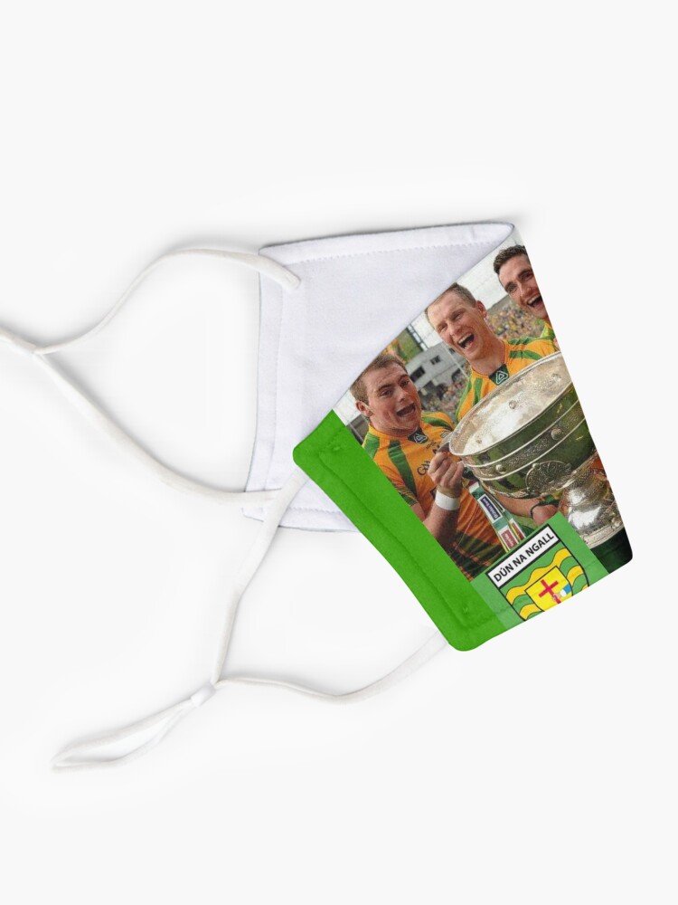 Donegal GAA washable cloth face mask. 