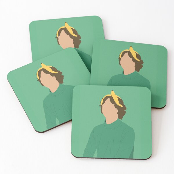 Item preview, Banana Matthew Gray Gubler designed and sold by mirandathrasher.