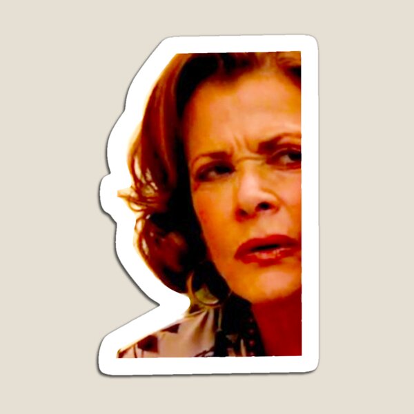 Lucille Bluth Wink Merch Gifts for Sale Redbubble