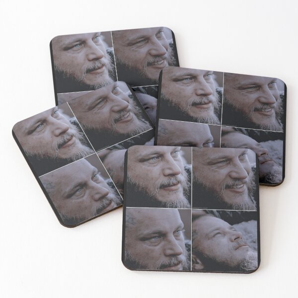 Item preview, Vikings series movies Ragnar designed and sold by LahdilART.