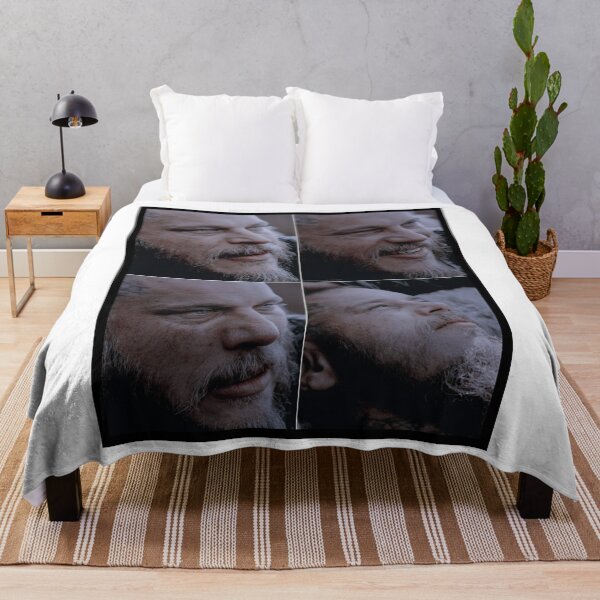 Item preview, Vikings series movies Ragnar designed and sold by LahdilART.