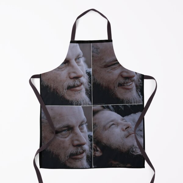 Item preview, Vikings series movies Ragnar designed and sold by LahdilART.