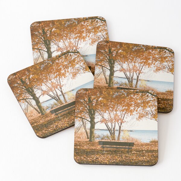 Item preview, Autumn Lakeside designed and sold by capturemily.