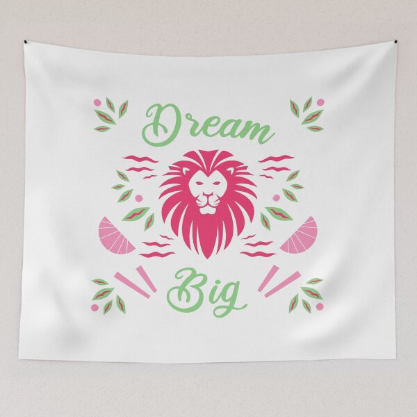 Item preview, Dream Big ? designed and sold by Fox  Mind.