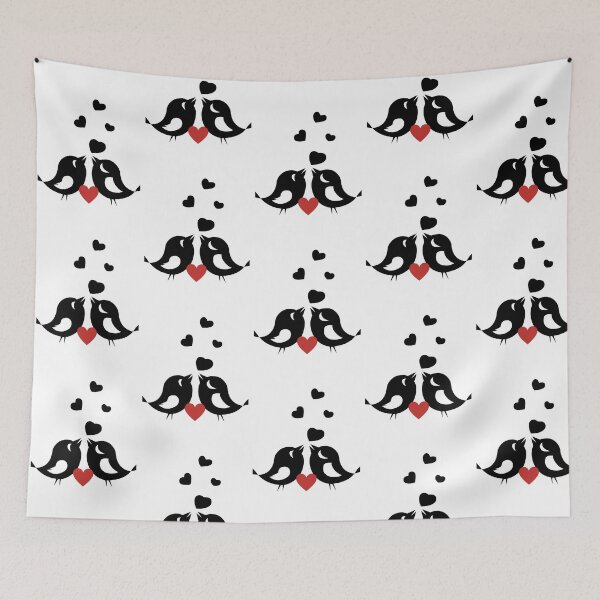 Item preview, I promise to always love you. designed and sold by WildingClan.