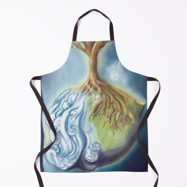 Item preview, The wisdom tree planet designed and sold by Rockomusic.