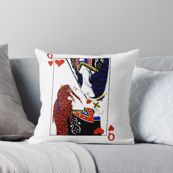 Item preview, Lesbian Queen of Hearts designed and sold by hannahjoyous.