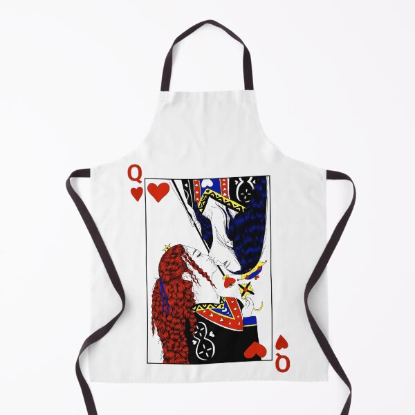 Item preview, Lesbian Queen of Hearts designed and sold by hannahjoyous.