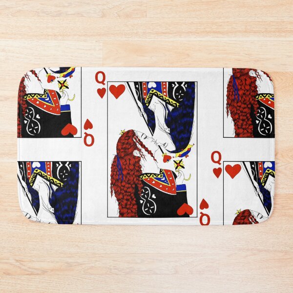 Item preview, Lesbian Queen of Hearts designed and sold by hannahjoyous.