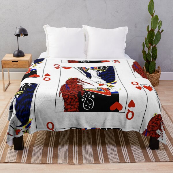 Item preview, Lesbian Queen of Hearts designed and sold by hannahjoyous.