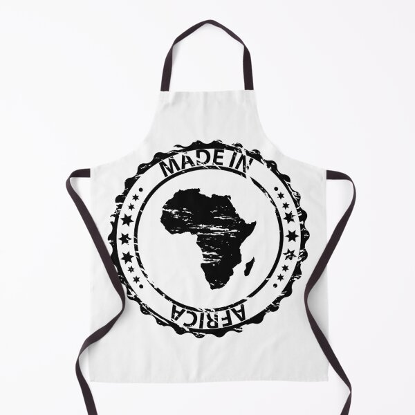 Item preview, Made in Africa rubber stamp designed and sold by Danler.