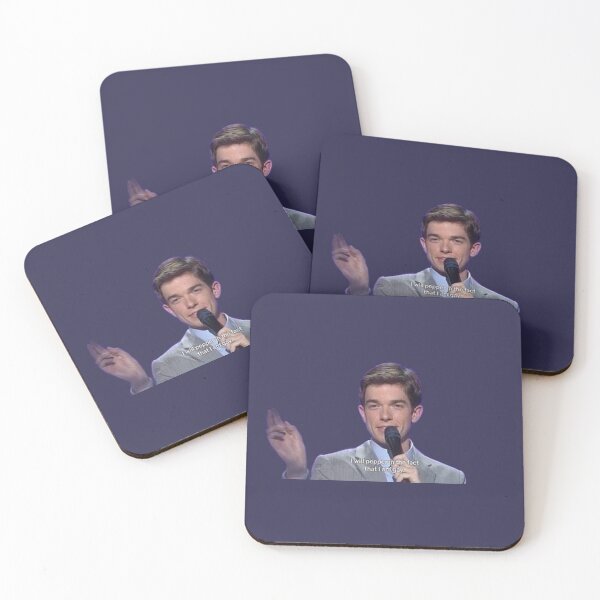 Item preview, John Mulaney "I will pepper in the fact that i am gay" designed and sold by Jaythething.