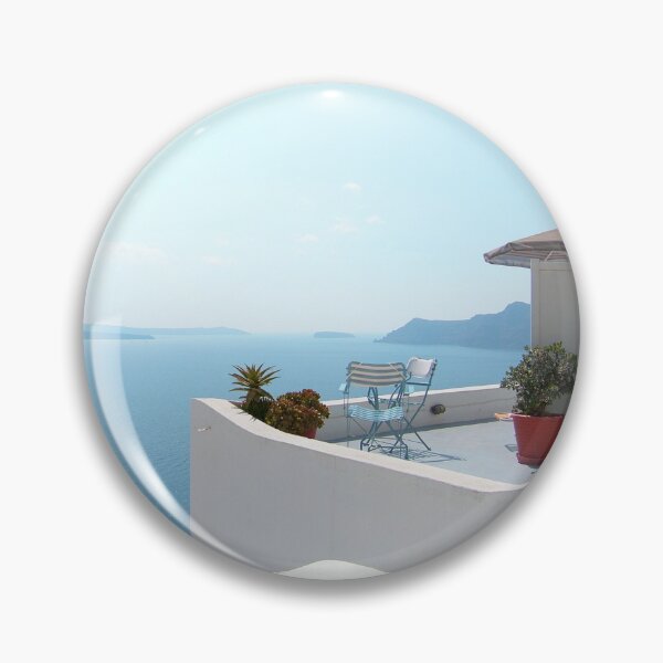 Item preview, Santorini Caldera from Fira designed and sold by tomg.