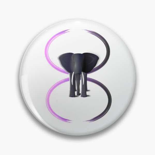 Artikelvorschau, Elephant Digital Artwork - Ganzkörper entworfen und verkauft von SankDesigns.