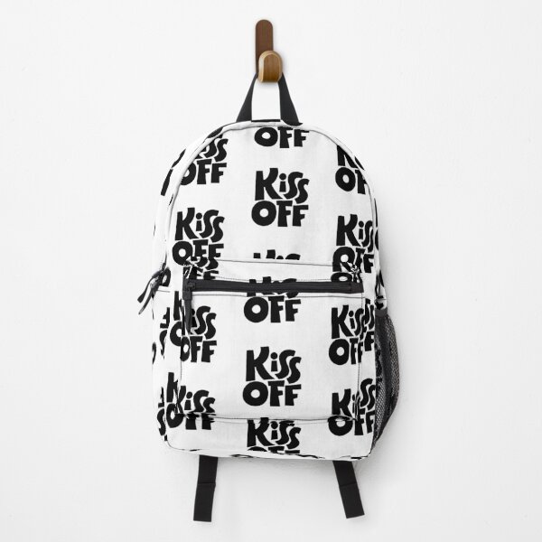 Item preview, Kiss Off Anti Valentines designed and sold by mouad naouiri.