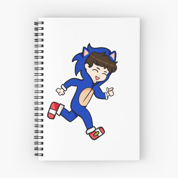 Item preview, Connoreatspants sonic skin designed and sold by abstracterrors.
