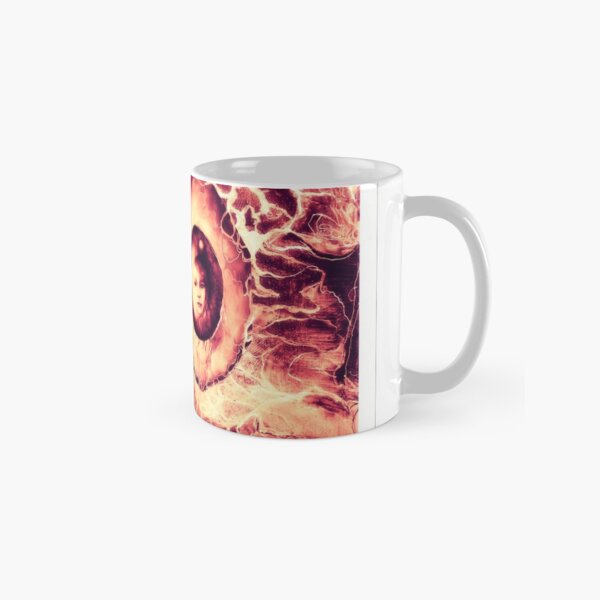 Female Rising Classic Mug