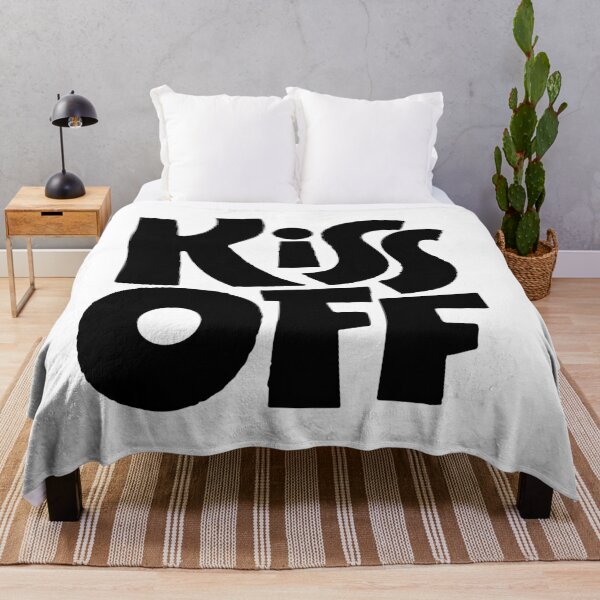 Item preview, Kiss Off Anti Valentines designed and sold by mouad naouiri.
