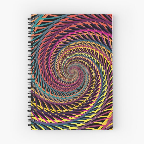 Item preview, Rainbow Spiral designed and sold by MMXXstreetwear.