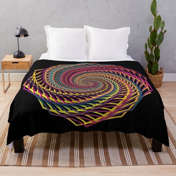 Item preview, Rainbow Spiral designed and sold by MMXXstreetwear.