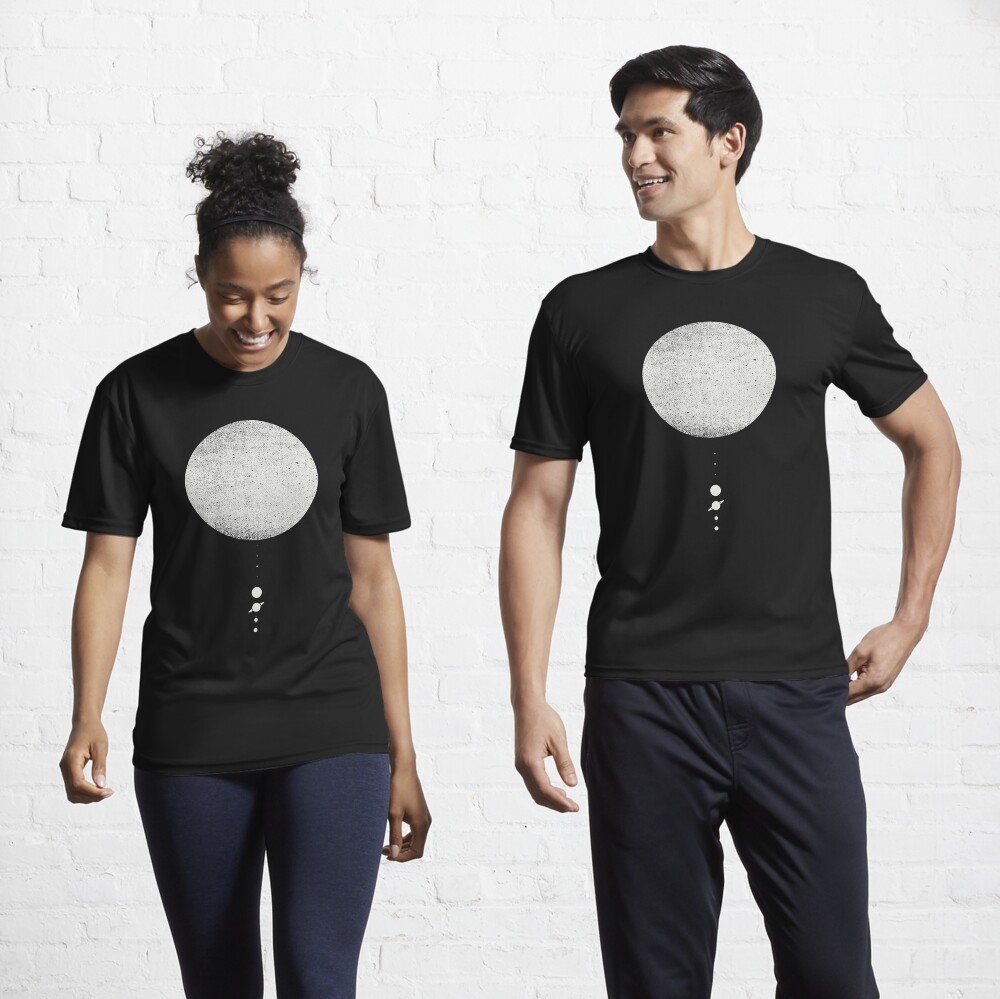 Item preview, Active T-Shirt designed and sold by geekchic.