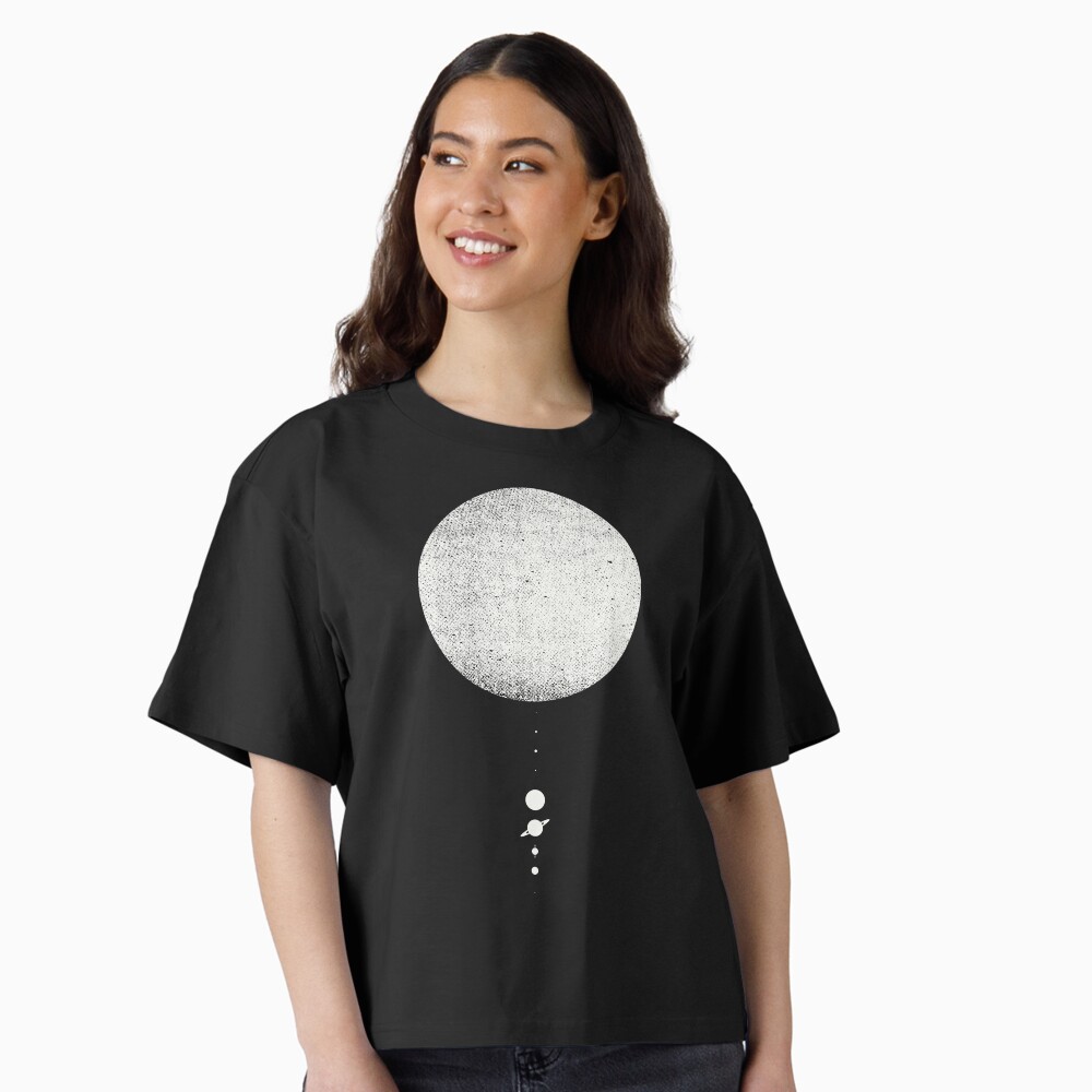 Item preview, Boxy T-Shirt designed and sold by geekchic.