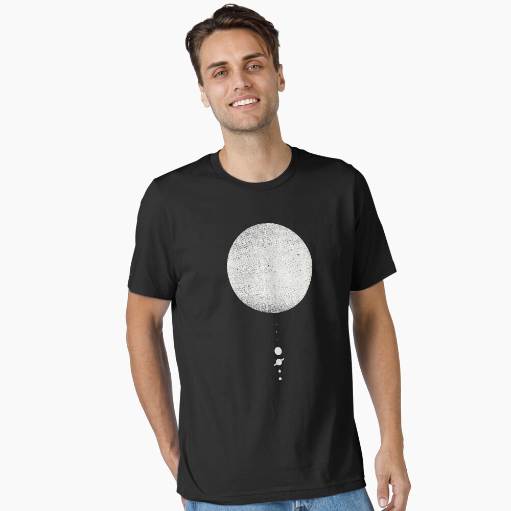 Item preview, Essential T-Shirt designed and sold by geekchic.