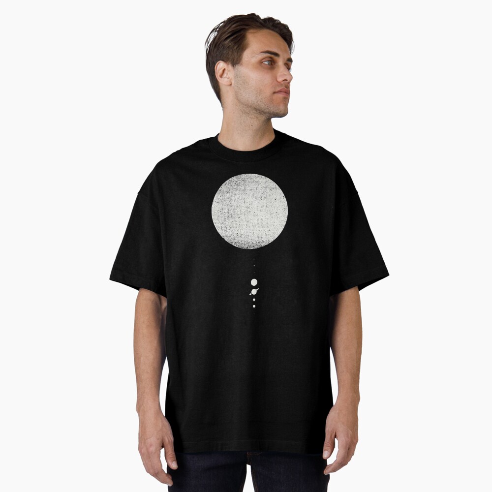 Item preview, Oversized T-Shirt designed and sold by geekchic.