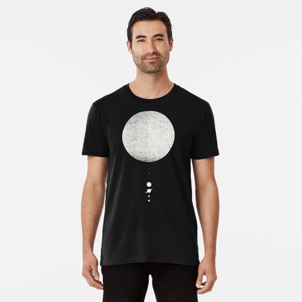 Item preview, Premium T-Shirt designed and sold by geekchic.